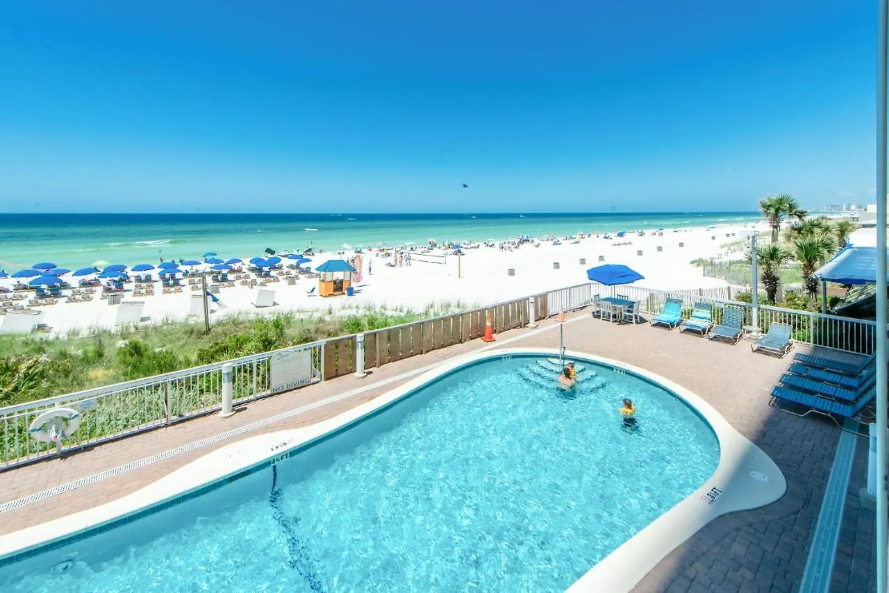 Seychelles 308 Apartment Panama City Beach United States