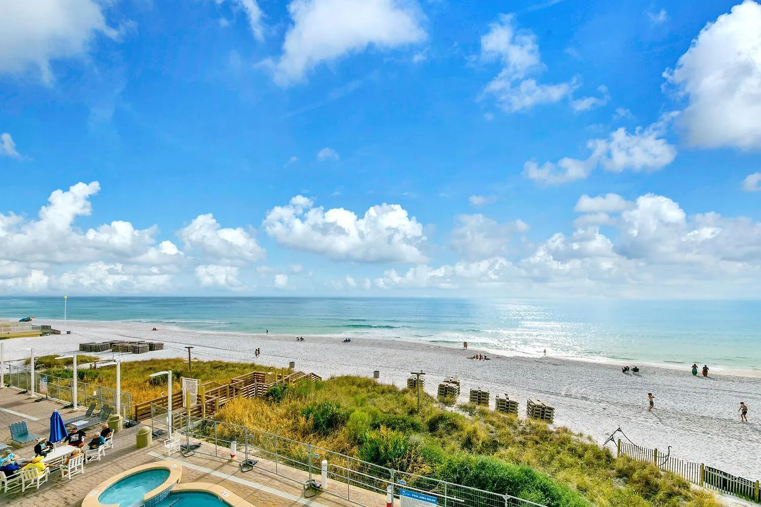 Seychelles 308 Apartment Panama City Beach