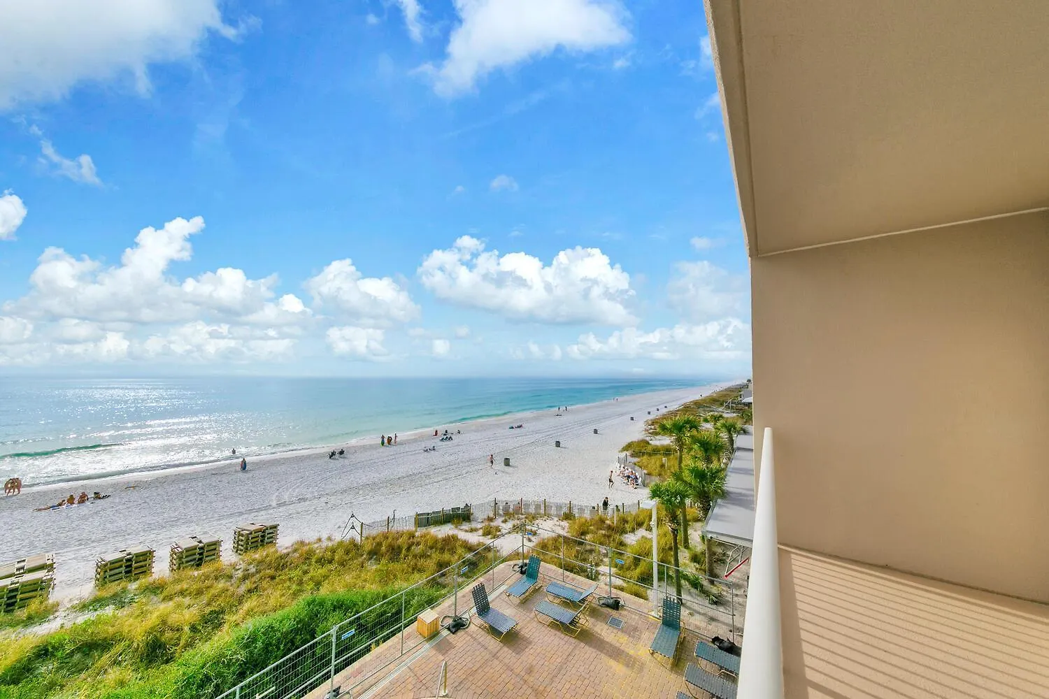 Seychelles 308 Apartment Panama City Beach