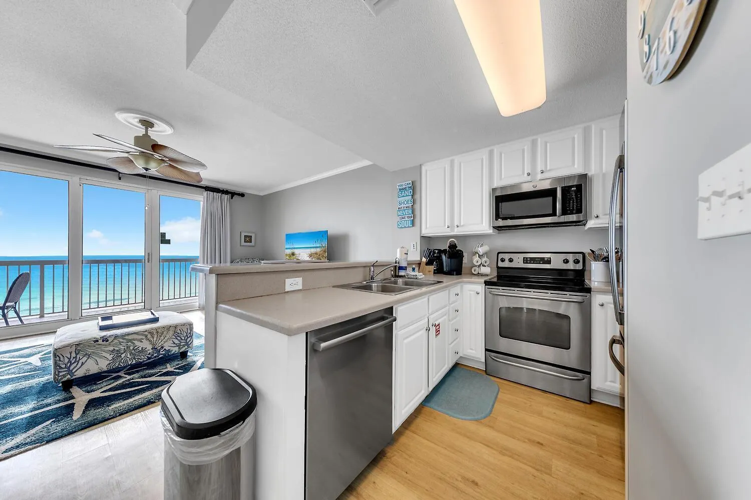 Seychelles 308 Apartment Panama City Beach