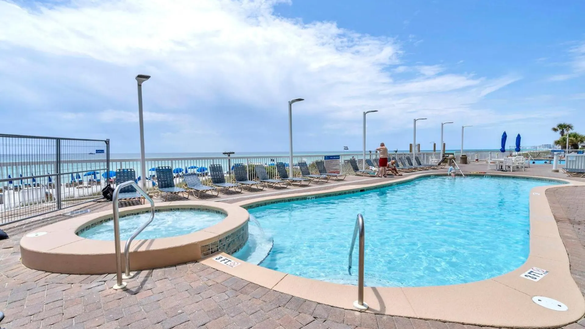 Seychelles 308 Apartment Panama City Beach 0*,  United States